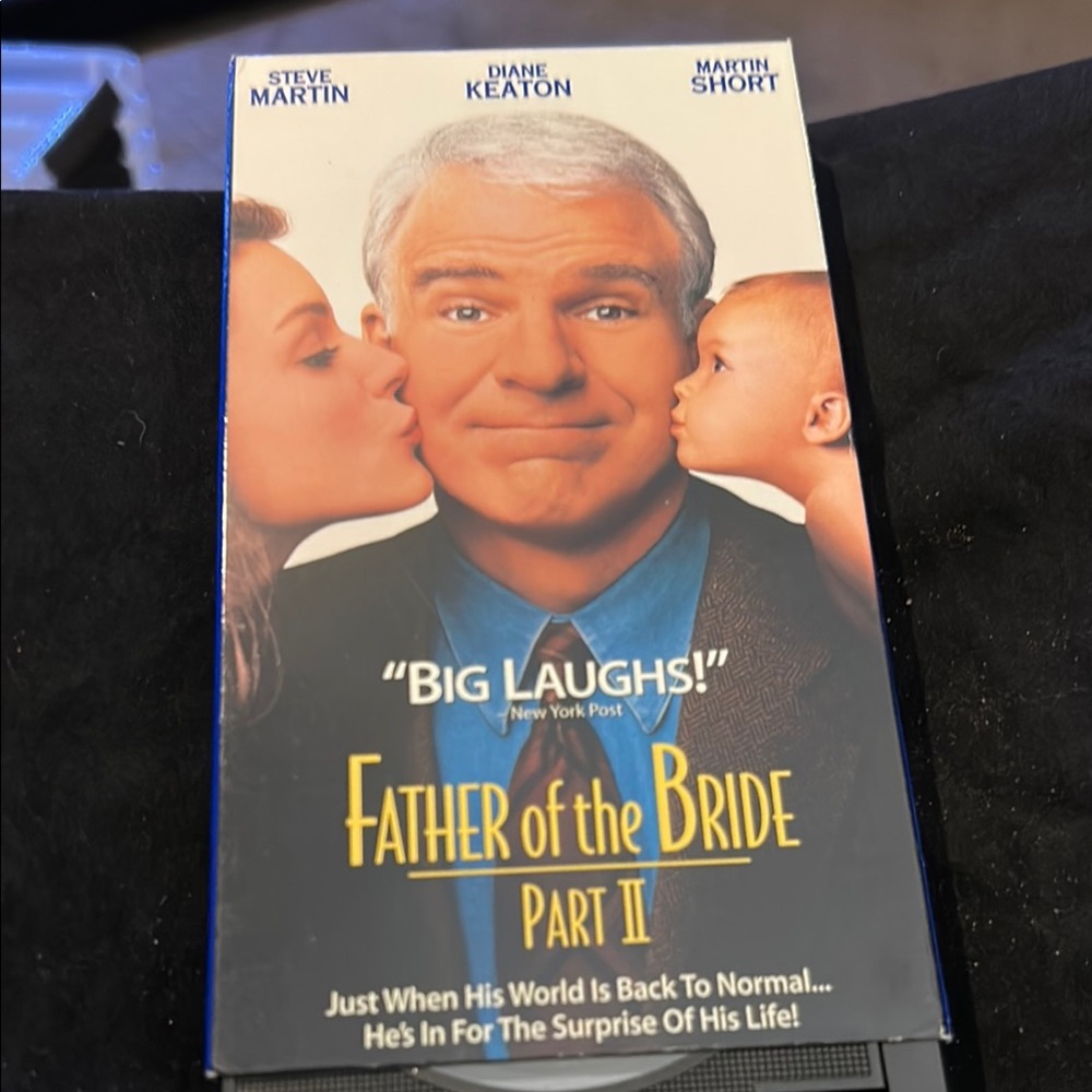 FATHER OF THE BRIDE PART 11